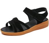 Women's summer flat sandals