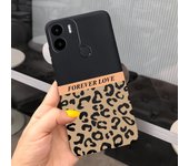 For Redmi A1 4G 2022 Case Women Fashion Pattern Soft Phone Case Back Cover For Xiaomi Redmi A1 Plus RedmiA1 A1+ Silicone Bumper
