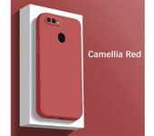 Funda protectora OPPO A3/A5/A7X/A10X/A60 R9S/R11/R11S/R11S+ Reno 13 Funda de teléfono silicona carcasa trasera de Anti-huellas dactilares