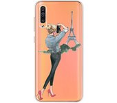 for Samsung Galaxy A50 Case Cover Silicone Back Cover Phone Case For Samsung A50 A 50 A505 A505F SM-A505F Soft Case coque bumper