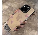 Cute Mouse Avatar Phone Case for iPhone 14 15 13 Pro Max 11 X XS XR 12 13Mini 7 8 Plus Y2K Girl Cover