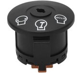 Interruptor de encendido con llave 925-04228 para Cub Cadet tractor de césped RZT50 RZT54 RZT-S42 RZT-S46 RZT-S50 RZT-S54