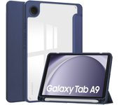Funda Para Samsung Tab A9 de 8,7 pulgadas, funda protectora triple con ranura para bolígrafo X110
