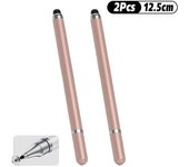 2-in-1 tablet optical penc, Android, iPhone, Apple, iPad, Samsung, Kindle, universal stylist, capacitive pen, touchscreen