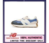 Leten 【100% AUTHENTIC】 NB 327 Green " SPORTS SHOES WS327COB LIMITED QUANTITY + WHILE STOCKS LAST Work shoes