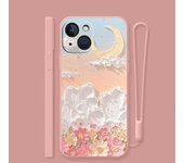 for Xiaomi Redmi Note 12 Pro 11 10 Pro 9 8 Pro 8T Note 7 Note 6 Pro Note 5 Pro K20 K30 K40 K50 Pro Painting Soft Phone Casing