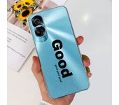 For Honor 90 Lite Case CRT-NX1 Phone Cover Popular Flower Marble Soft Silicone Transparent Funda For Honor 90 Pro Lite 2023 Capa