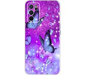 For Oppo A16 Case Animals Patterned Painted Soft TPU Cases Transparent Silicone Cover For Fundas OPPO CPH2269 A 16 Bumper Shell