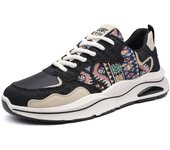Zapatos masculinos nuevos deportes cómodos y transpirables en invierno tendencia de zapatos masculinos suelas suaves antideslizantes zapatos de papá para hombres zapatos de moda casuales
