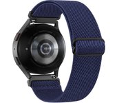 Elastic Nylon Band For Samsung Galaxy Watch 7 4 5 40mm 44mm/5 Pro/4 6 Classic 42mm 46mm 47mm/Active 2/Watch 3 41mm Strap