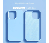 Luxury Liquid Silicone Phone Case For APPLE iPhone 16 11 13 12 14 15 Pro Max Cases iPhone 16 Pro Max Shockproof Protective Cover