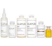Olaplex Complete Repair System Kit: No. 0, 3, 4, 5, 6, 7, Intensive Bond Building, Strengthens, Repairs, Hydrates & Controls