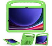 Kids Safe EVA Case Samsung Galaxy S9FE S9 S8 S7 Plus S7FE 12.4 ShockProof Tablet Cover Stand for Tab A7 10.4 S5E S6 10.5