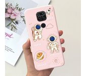 For Xiaomi Redmi Note 9S 9 Pro Max Case Fashion Pattern Slim Soft Silicone Phone Cover For Xiaomi Redmi Note 9 Note9 9Pro Bumper