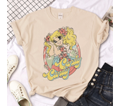 Candy Candy t-shirts women graphic manga anime t shirt girl anime Japanese clothes