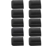Air Fryer Rubbers Bumpers Fit Power Air Fryer Crisper Plate Air Fryer Replac Protective Covers for Air Fryer Grill Pan