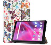 For Lenovo Tab M8 3rd Gen FHD HD TB 8505F TB-8505X TB-8506F TB-8705F Case PU Leather Protective Case for Lenovo Tab M8 Tablet