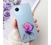 For Realme C30 Case Realme Narzo 50i Prime Cover Cute Cartoon Shockproof Soft Silicone Phone Cover For Realme C30S RMX3690 Coque