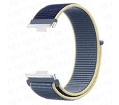 Nylon loop band For watch fit 3 strap smart wristband breathable Sport Watchbands bracelet correa huawei fit3 Accessories