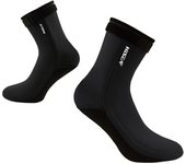 Calcetines de Buceo 3MM Neopreno Cálido Antideslizante Suave Resistente a Arañazos para Playa Natación Surf Pesca
