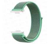 Nylon loop band For watch fit 3 strap smart wristband breathable Sport Watchbands bracelet correa huawei fit3 Accessories