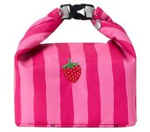 Cat Print Food Storage Handbags Portable Insulated Thermal Cooler Box Leakproof Aluminum Foil Thermal Lunch Pouch
