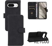 Fundas de teléfono antisísmicas para Google pixel 6 7 8 a pro 8pro pixel6 pixel7a pixel8pro 5G billetera ranurada