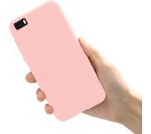 For Huawei P8 Lite 2015 Case Silicone Soft Matte Phone Case For Huawei P 8 Lite P8Lite ALE-L21 Back Cover TPU Protective Case