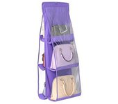 Organizador de Bolso Doble Cara Transparente