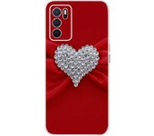 For Oppo A16 Case Animals Patterned Painted Soft TPU Cases Transparent Silicone Cover For Fundas OPPO CPH2269 A 16 Bumper Shell