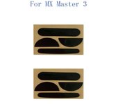 Bent edge skateboarding game Logitech MX Master S/3, sliding stickers for mouse feet, 2 pieces.