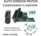 VW volkswagen TRANSPORTER CAMPMOBILE POLO WINDOW MOTOR MODULE 7H1959801A 7H1959802A 6Q2959801A 6Q2959802A 7H1959801 7H1959802 2002-09