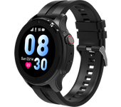 Kids smartwatch to seek GPS 4G sim card phone smartwatch is a watch