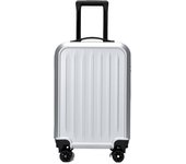 Maleta para niños trolley case 20 pulgadas rayas para niños maleta simple contraseña embarque maleta de rueda universal