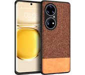 It is applicable to the phone cases of HUAWEI P50, P40, P30, 20 and 10 Pro after being fully covered with canvas Cover the protective sleeve