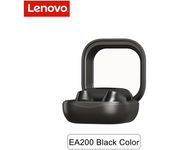 Original Lenovo EA200 Wireless Bluetooth 5.4 TWS Earphone HIFI Stereo Music Game Earbuds HD Mic Noise Reduction Headphone 200mAh