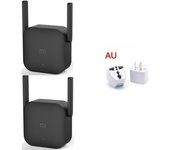 Original Xiaomi WiFi Amplifier Pro Router 300M Network Expander Repeater Power Extender Roteador 2 Antenna Home Office