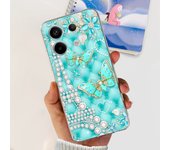 For Xiaomi Poco X6 Pro 5G Case 6.67'' Soft Silicone Clear Phone Case For Xiaomi PocoX6 Pro Poco X6Pro Capa Cute Fashion Cartoon