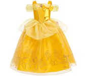 Kid Princess Dress Girl Summer Fancy Party Clothes Girls Aurora Rapunzel Cinderella Sleeping Beauty Christmas Carnival Costume