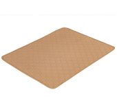 Orinal de Material reutilizable impermeable para perros pequeños, medianos y grandes, almohadilla de entrenamiento para perros, suministros para perros, alfombrilla absorbente, almohadilla para orinar para mascotas