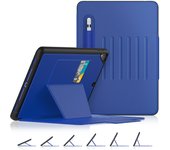 For iPad Pro 11 Case With Pencil Holder 10.2 7/8/9th 9.7 5/6th Cover Mini 6 5 4 Air 4 5 10.9 10th Magnetic Funda