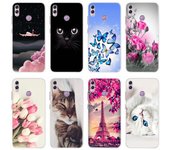 Cover For Huawei Honor 8X 6.5'' Case Silicone Back Cover TPU Phone Cases For Coque Huawei Honor 8X Case Honor 8 X Honor8X X8 Max