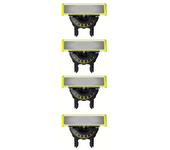 Replacement Blades For Shaver One Blade, Replacement Heads,OneBlade 360 Blade Replacement Blade