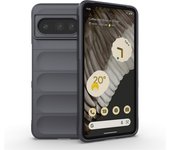For Funda Google Pixel 8 Pro Case Luxury Skin Silicone Shockproof Anti-fingerprint TPU Phone Back Cover For Google Pixel 8 Pro