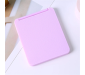 Espejo De Maquillaje Plegable Y Portátil Doble Cara Pequeño Para Estudiantes Dormitorio Escritorio Regalo Mini Espejo De Bolsillo Decoración Del Hogar