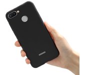 Soft Silicone Case for Xiaomi Redmi 6 Cover TPU Back Phone Cases for Xiaomi REDMI6 Xiomi Redmi 6 Case Fundas Protector Bumper