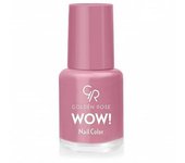 Golden Rose Esmalte de Uñas WOW N16 - Brillo Duradero y Colores de Moda