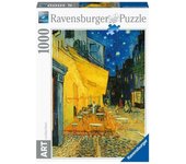 RAVENSBURGER PUZZLE VAN GOGH CAFFE DE NOCHE PUZZLE ARTE 37x6x27 Cms.