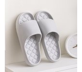 Men Slippers EVA Foam Lovers Home Slippers Summer Super Light Antiskid Bathroom Slippers Multi Color Cute Indoor Slippers