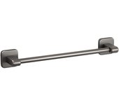 Toallero, toallero de baño de 70 cm, soporte para toallas de pared, toallero adhesivo, percha de una sola barra, barra de toalla fácil de aplicar para oficina, hogar, cocina, inodoro